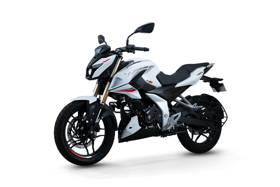 PULSAR N160 WHITE