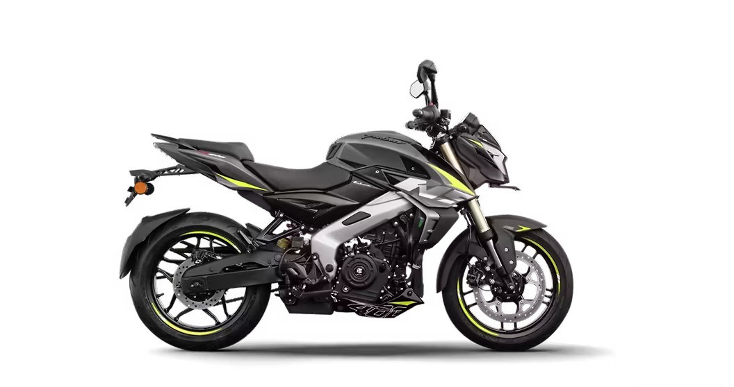 PULSAR  NS 400Z GREY