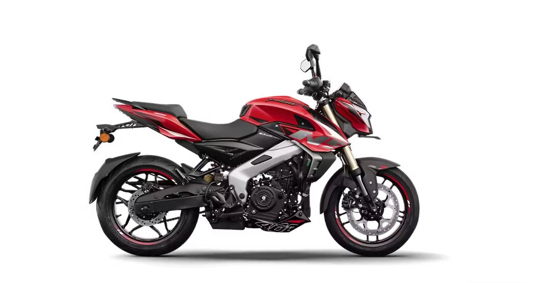 PULSAR  NS 400Z RED