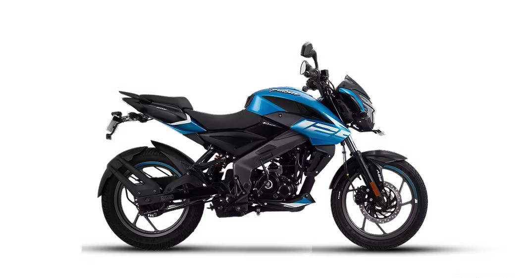 PULSAR NS 125 BLUE