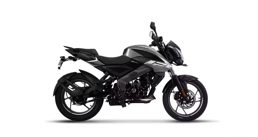 PULSAR NS 125 GREY