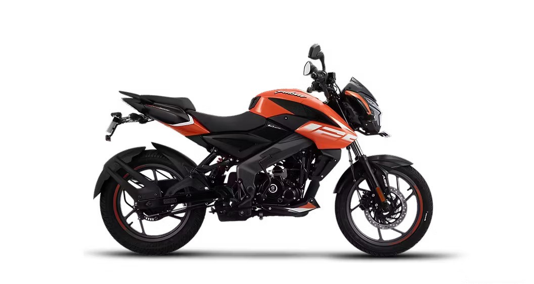 PULSAR NS 125 ORANGE