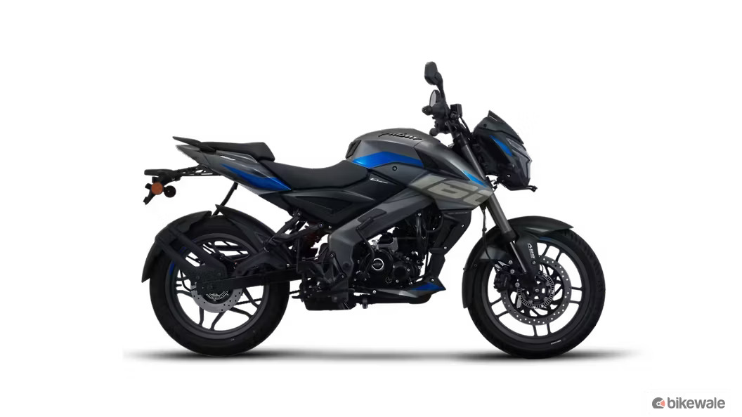 PULSAR NS 160 BLUE