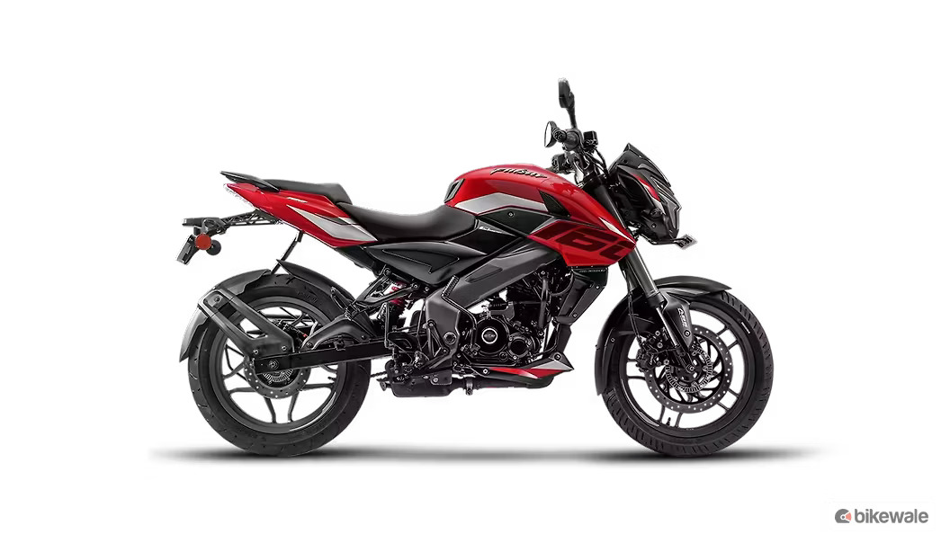 PULSAR NS 160 RED