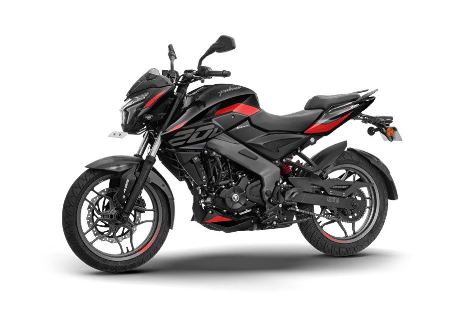 PULSAR NS 200 BLACK