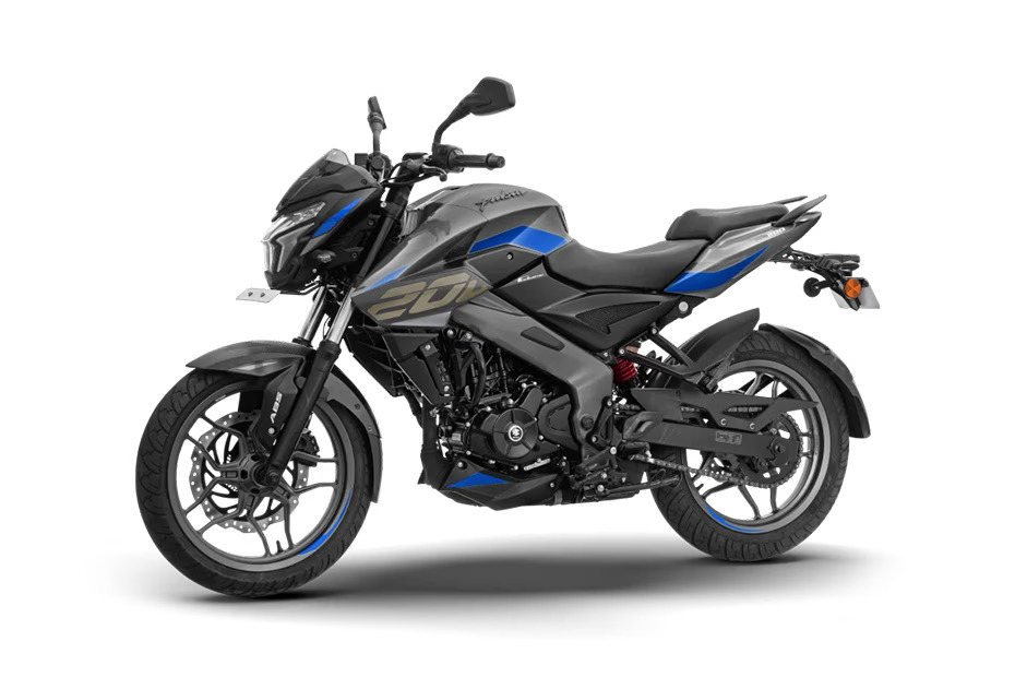 PULSAR NS 200 GREY