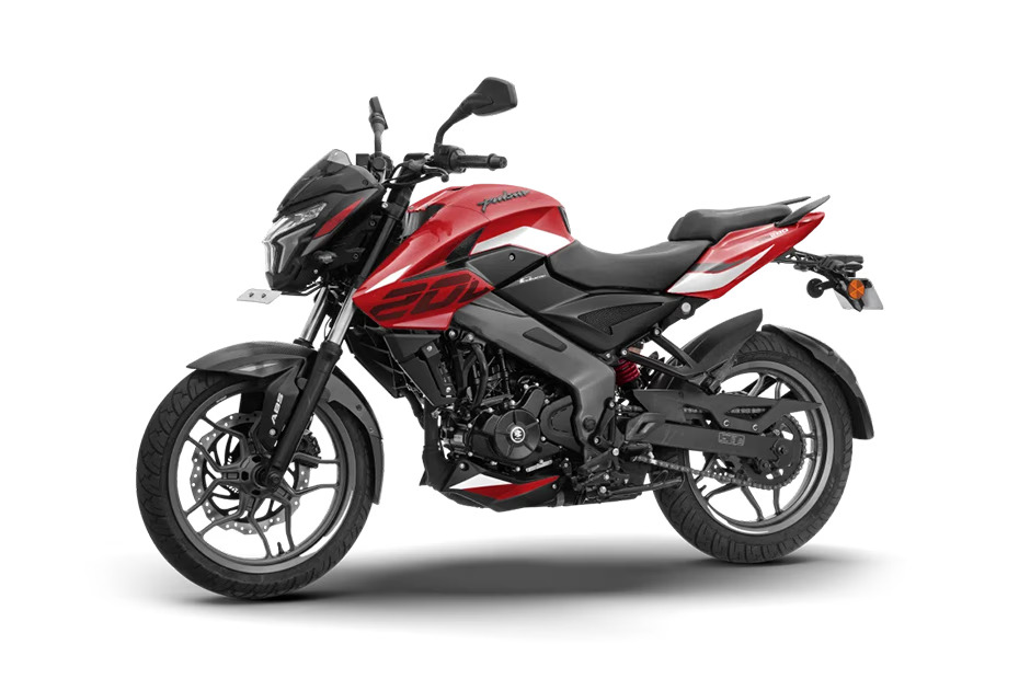 PULSAR NS 200 RED