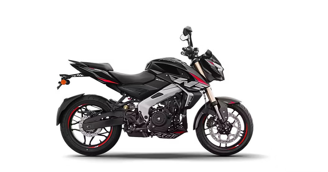 PULSAR  NS 400Z BLACK
