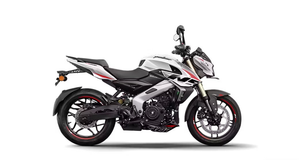 PULSAR  NS 400Z WHITE