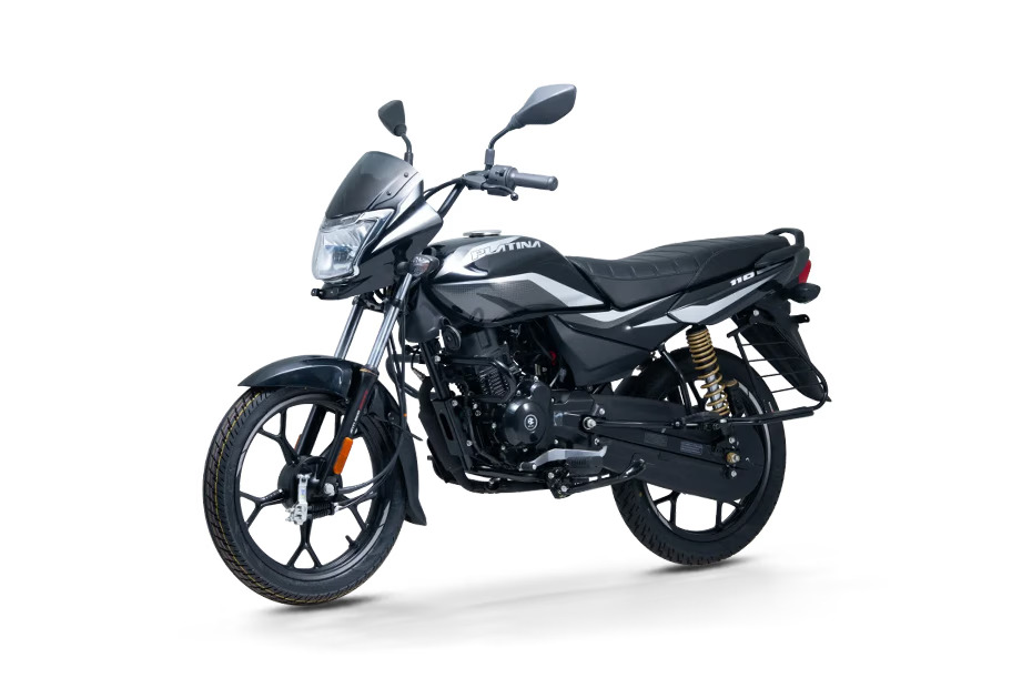 PLATINA 100 BLACK