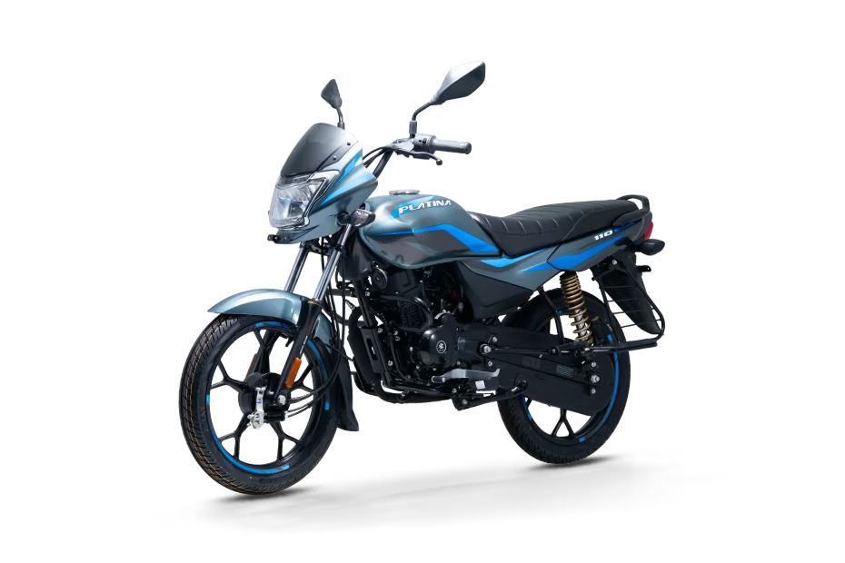 PLATINA 100 BLUE