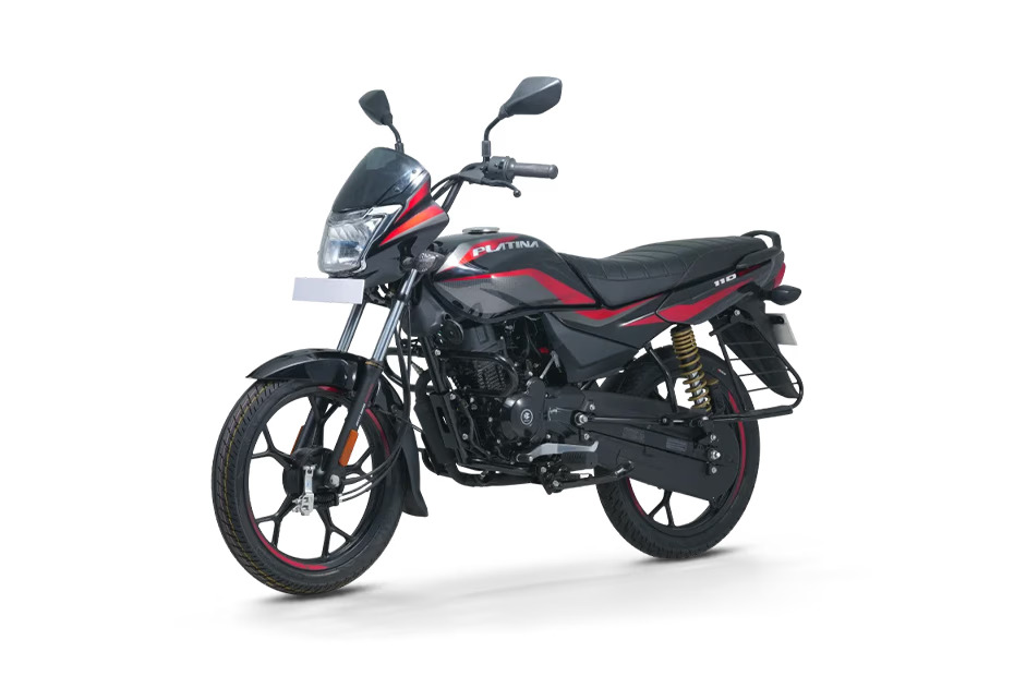 PLATINA 100 BLACK