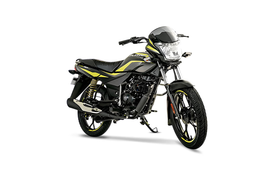 PLATINA 100 YELLOW