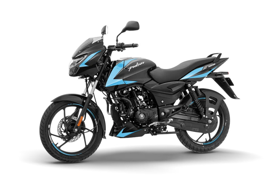 PULSAR 125 BLUE