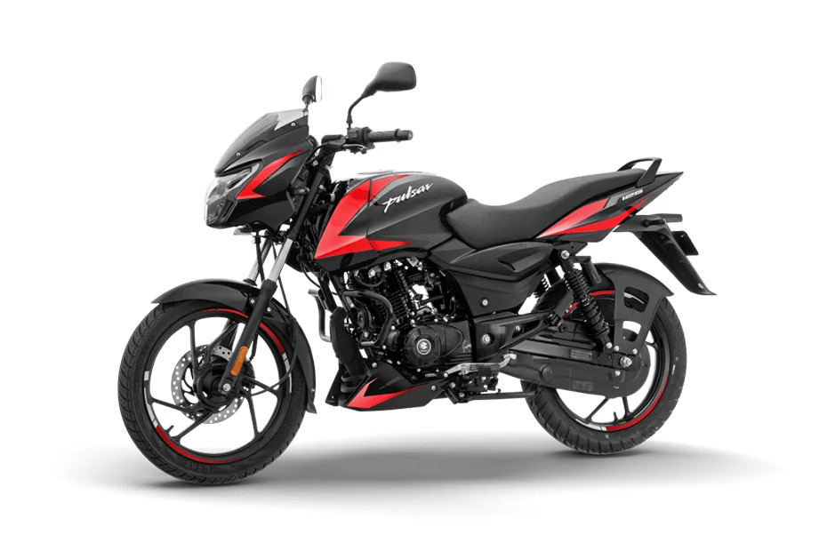 PULSAR 125 RED