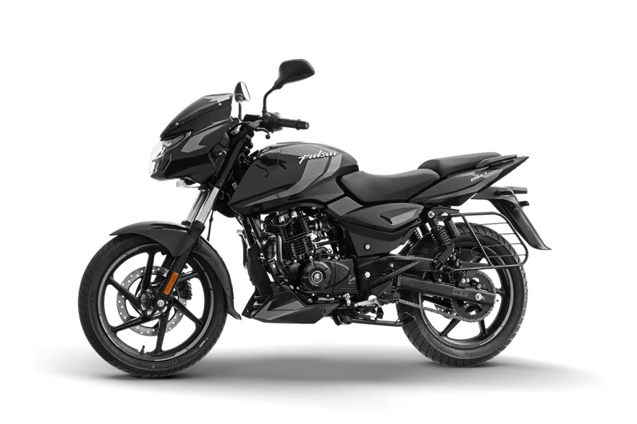 PULSAR 150 BLACK