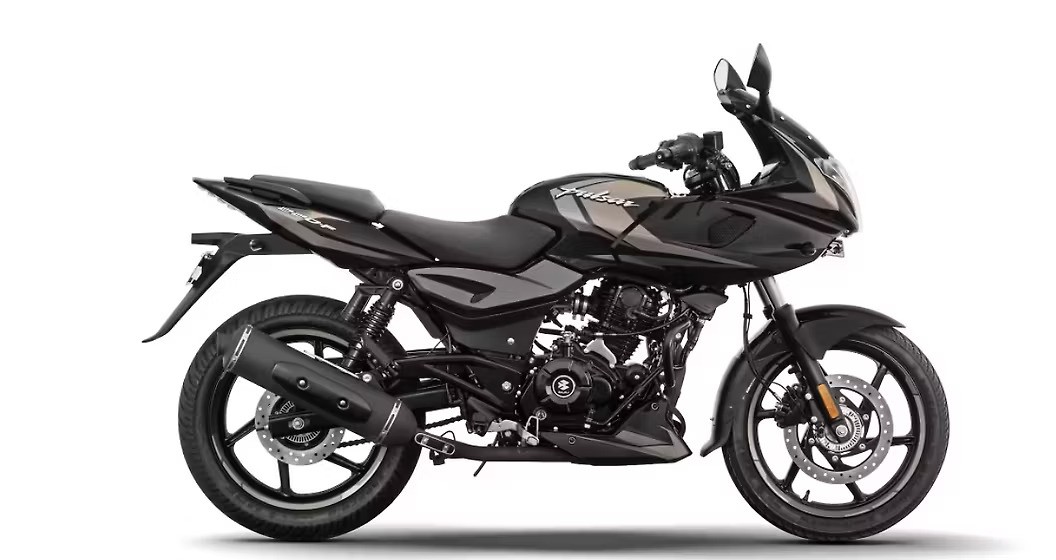 PULSAR 220F BLACK COPPER