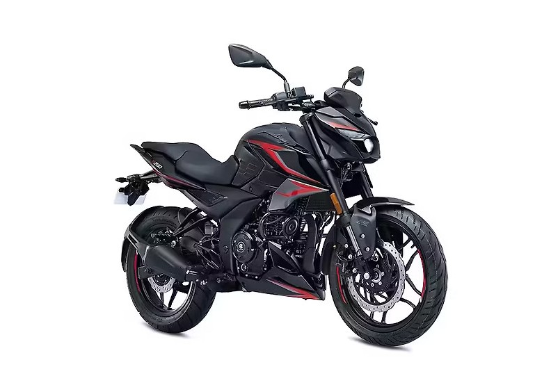 PULSAR N 250 BLACK