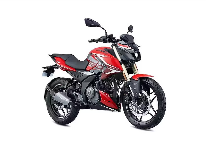 PULSAR N 250 RED