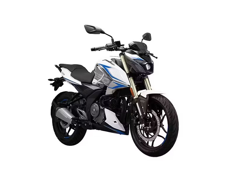 PULSAR N 250 WHITE