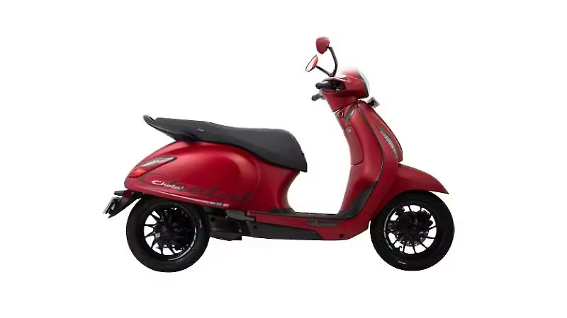 CHETAK C3501 RED