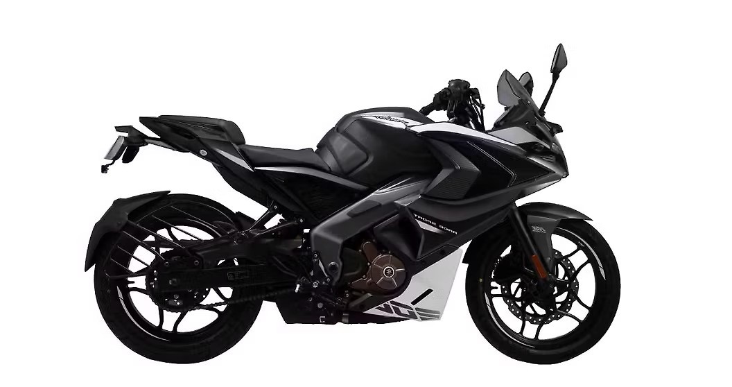 PULSAR RS 200 BLACK