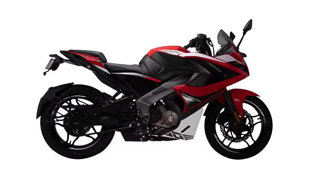 PULSAR RS 200 RED