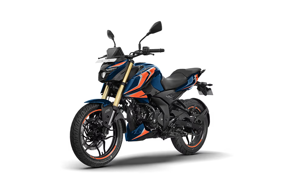 PULSAR N 160 S Atlantic Blue price Noida