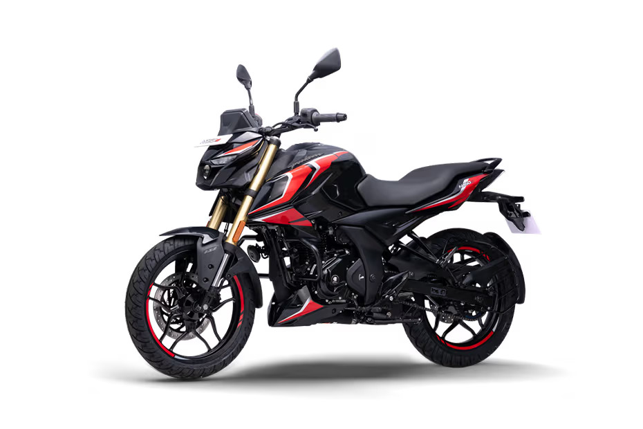 PULSAR N 160 S brooklyn black price Noida