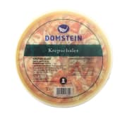 Krepsehaler i lake 1.5kg Domstein