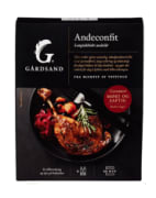 Andeconfit lår 10-pk Gårdsand fryst