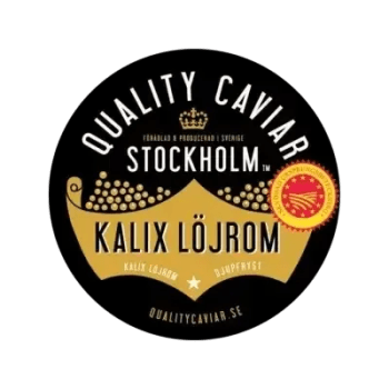 Løyrom 500g Kalix Quality Caviar Stockholm frys