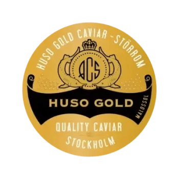 Størkaviar Huso Gold Imperial 30g Quality Caviar Stockholm