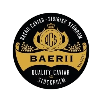Størkaviar Baerii 50g Quality Caviar Stockholm