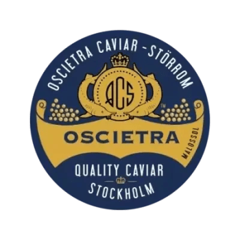 Størkaviar Oscietra Imperial 30g Quality Caviar Stockholm