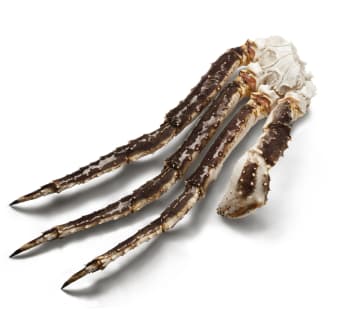 Kongekrabbe rå 5L (1300-1500g) frys 5kg