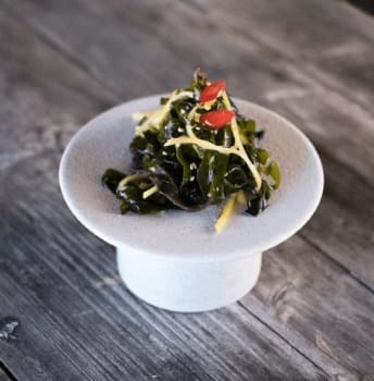 NoGoWa Goma Wakame Nordisk 400g frys