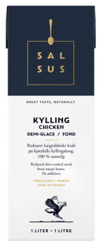Kylling Demi Glace 1L Salsus