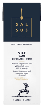 Vilt Demi Glace 1L Salsus