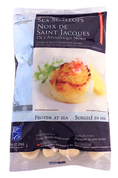 Kamskjell FAS 20/30 frys OCI MSC