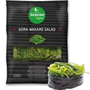 Goma wakame salad 1kg frys