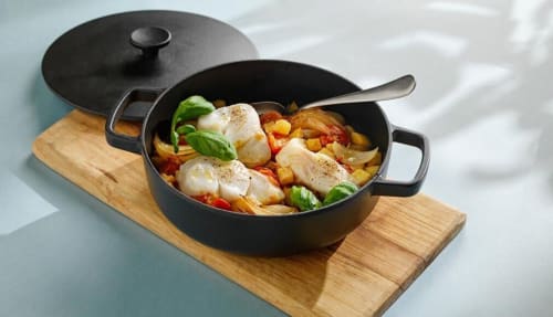 One Pot Skrei
