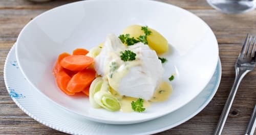 Tilberede hvitfisk(lange)