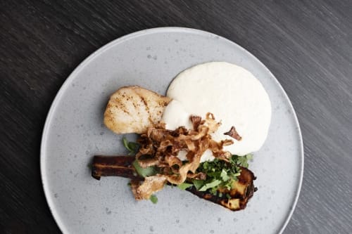 Torsk med persillerot