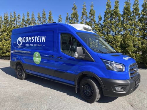 Elektriske kjølebiler