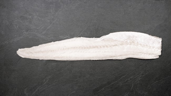 Seifilet u/skinn av 2-4 håndskåret