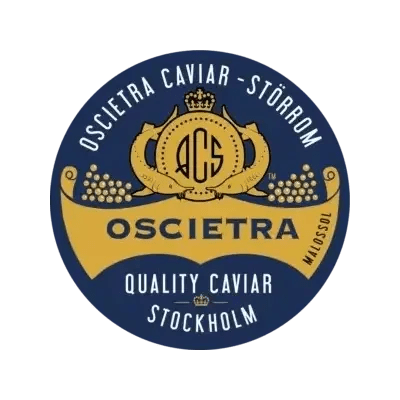 Størkaviar Oscietra Imperial 30g Quality Caviar Stockholm