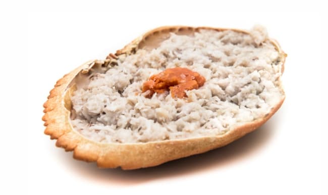 Krabbeskjell buffet 75g frys