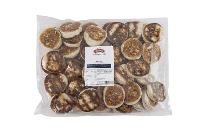Fiskekaker 50g Engerviks