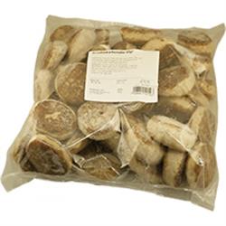 Laksekaker 50g 5.04kg frys